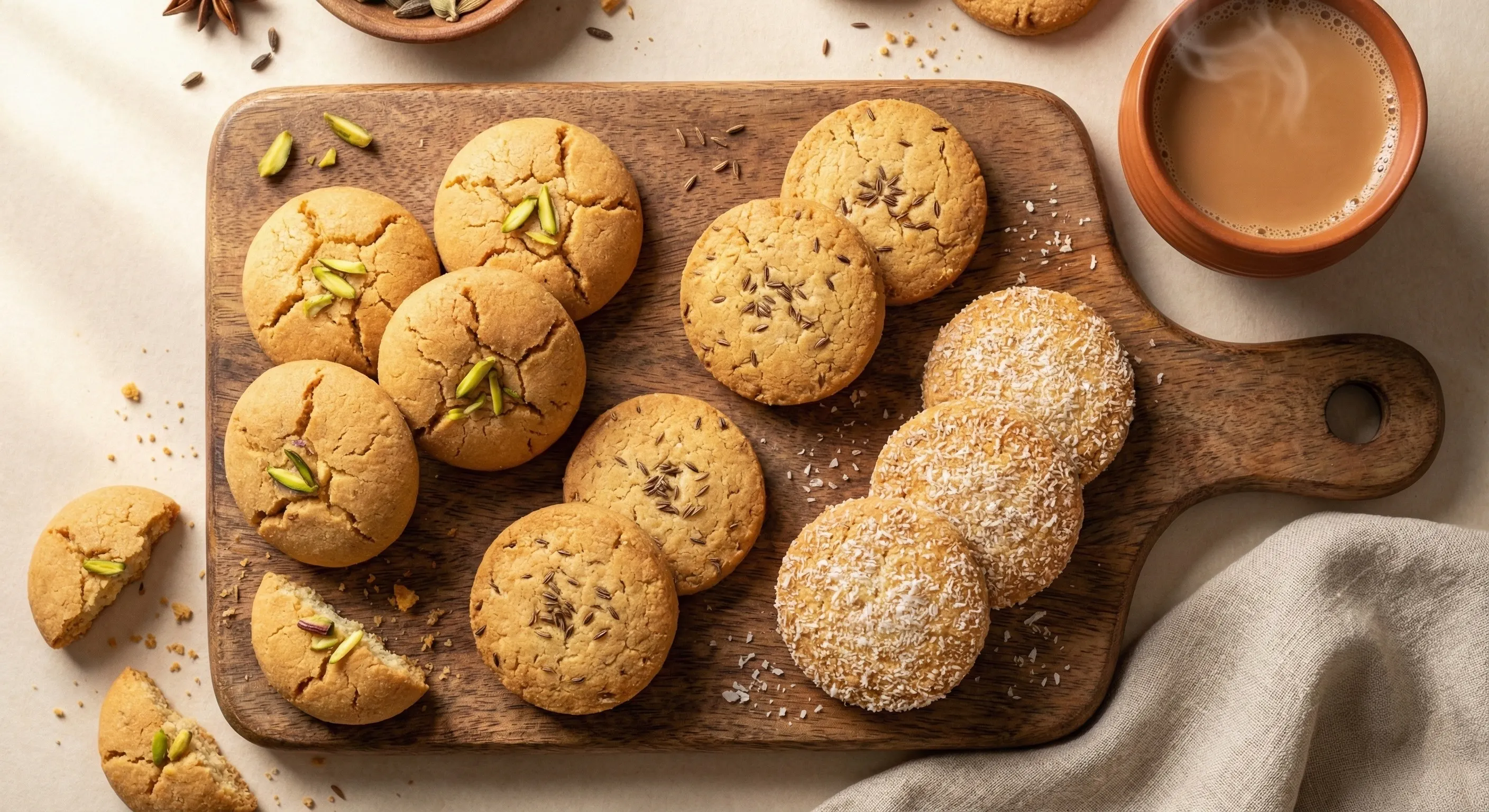 Cookies and Biscuits
