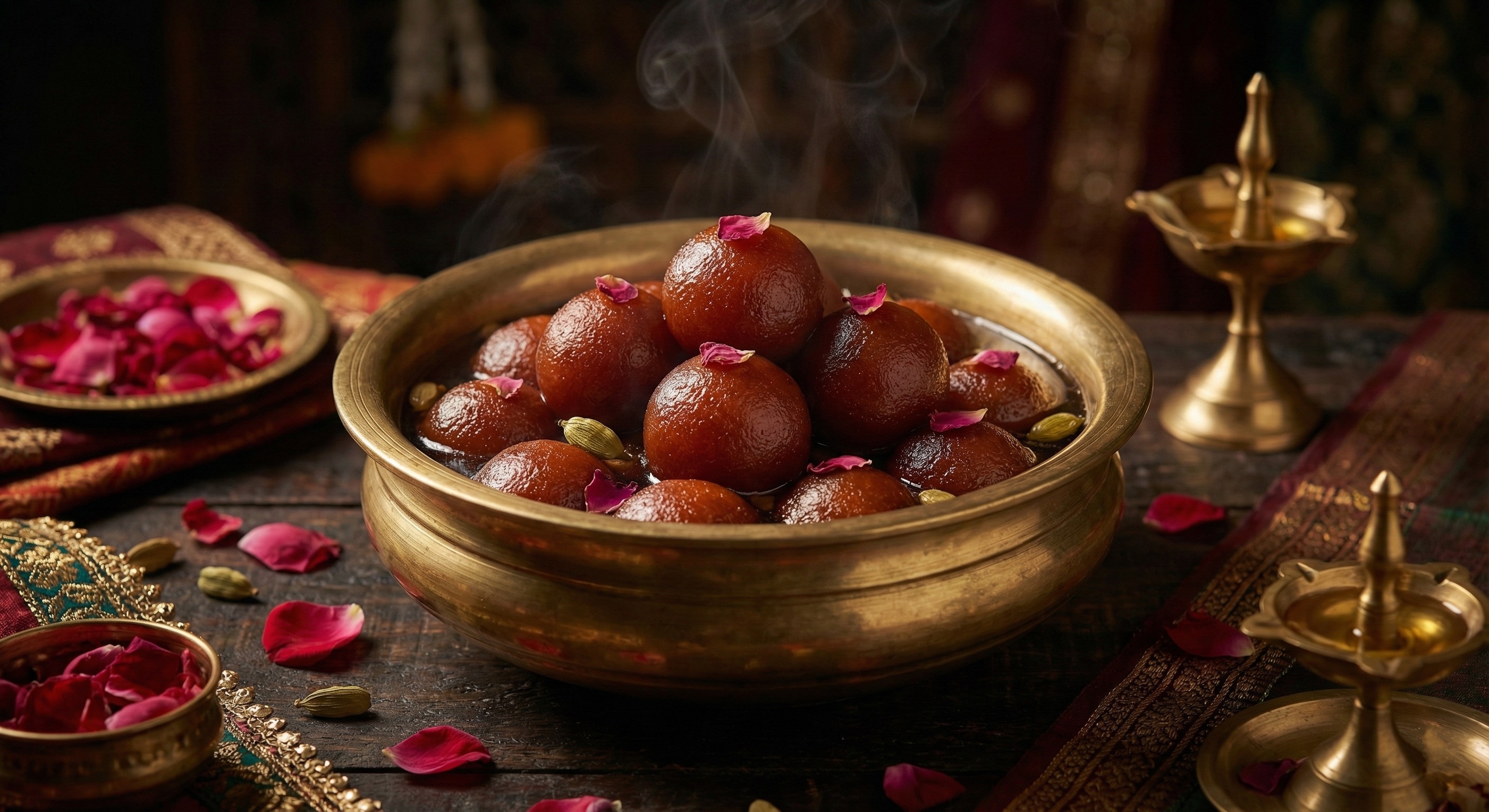 Gulab Jamun