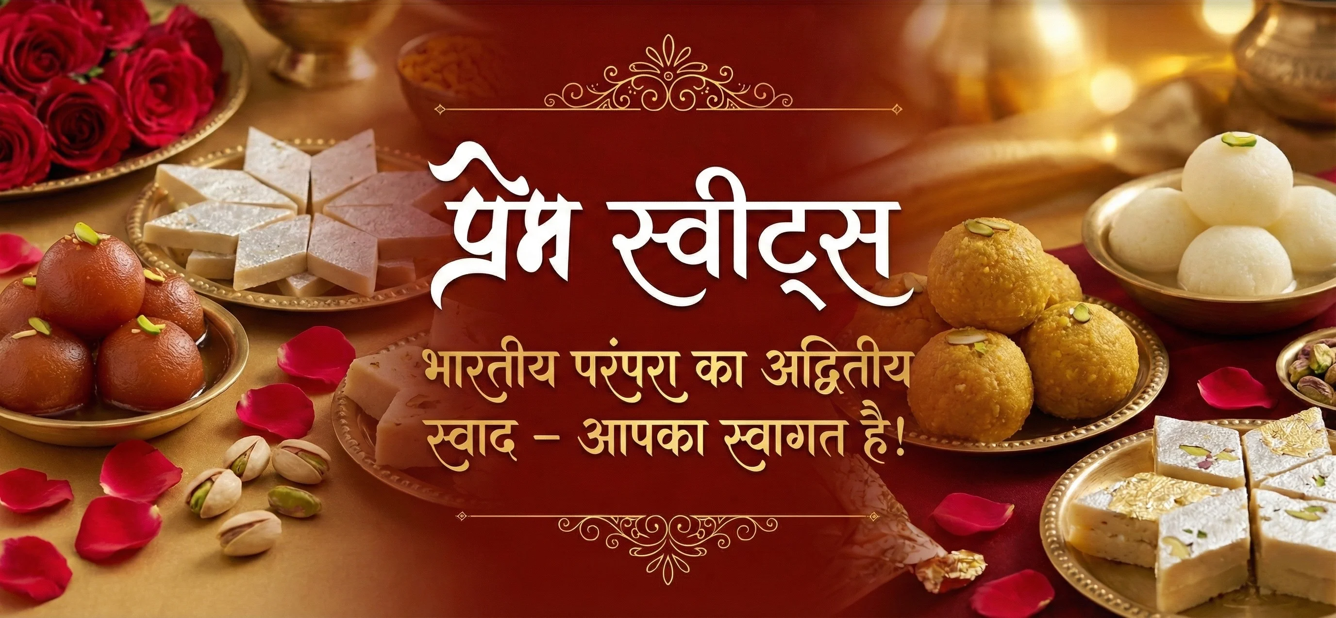 Prem Sweets Celebration