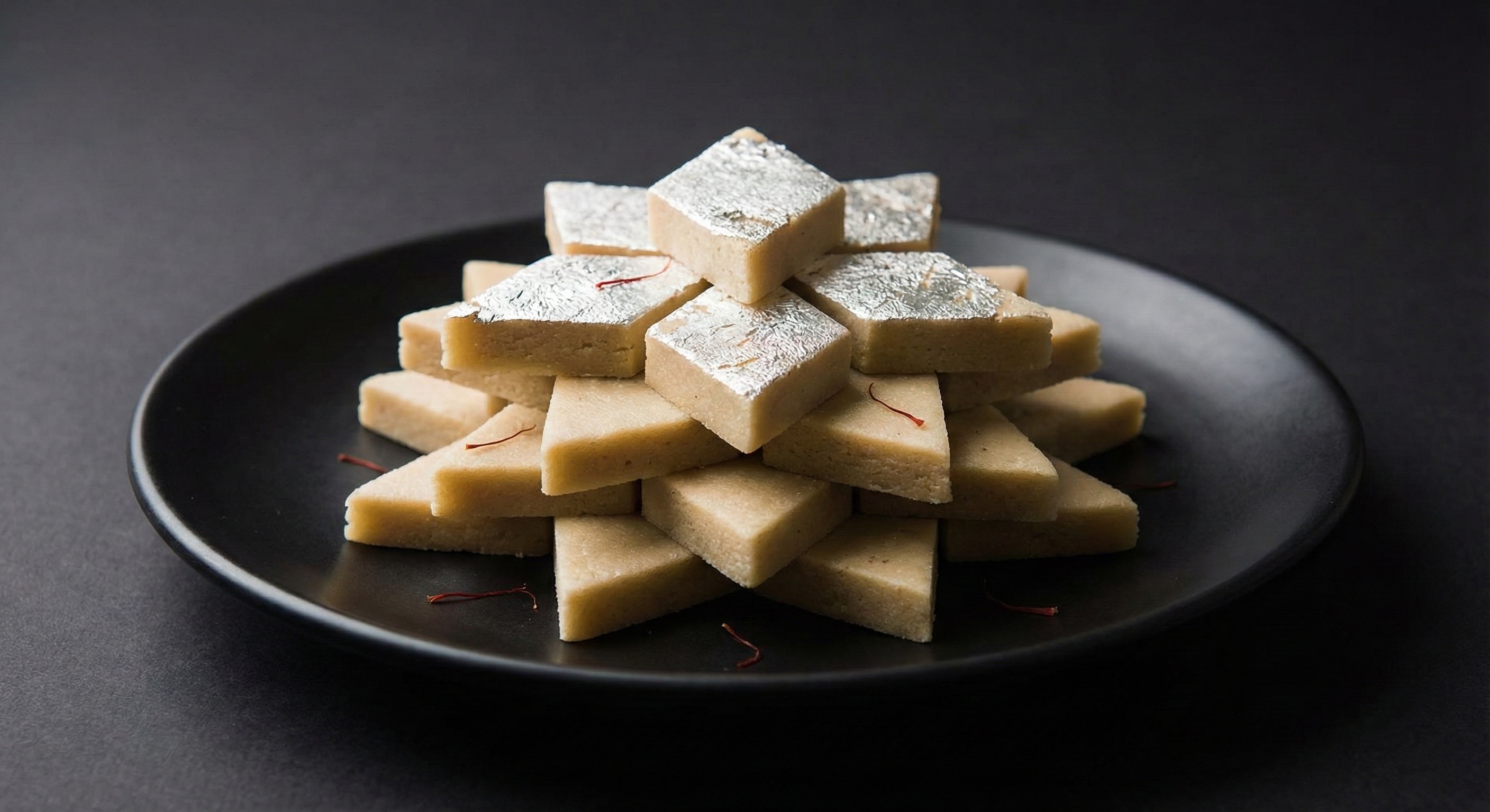 Kaju Katli