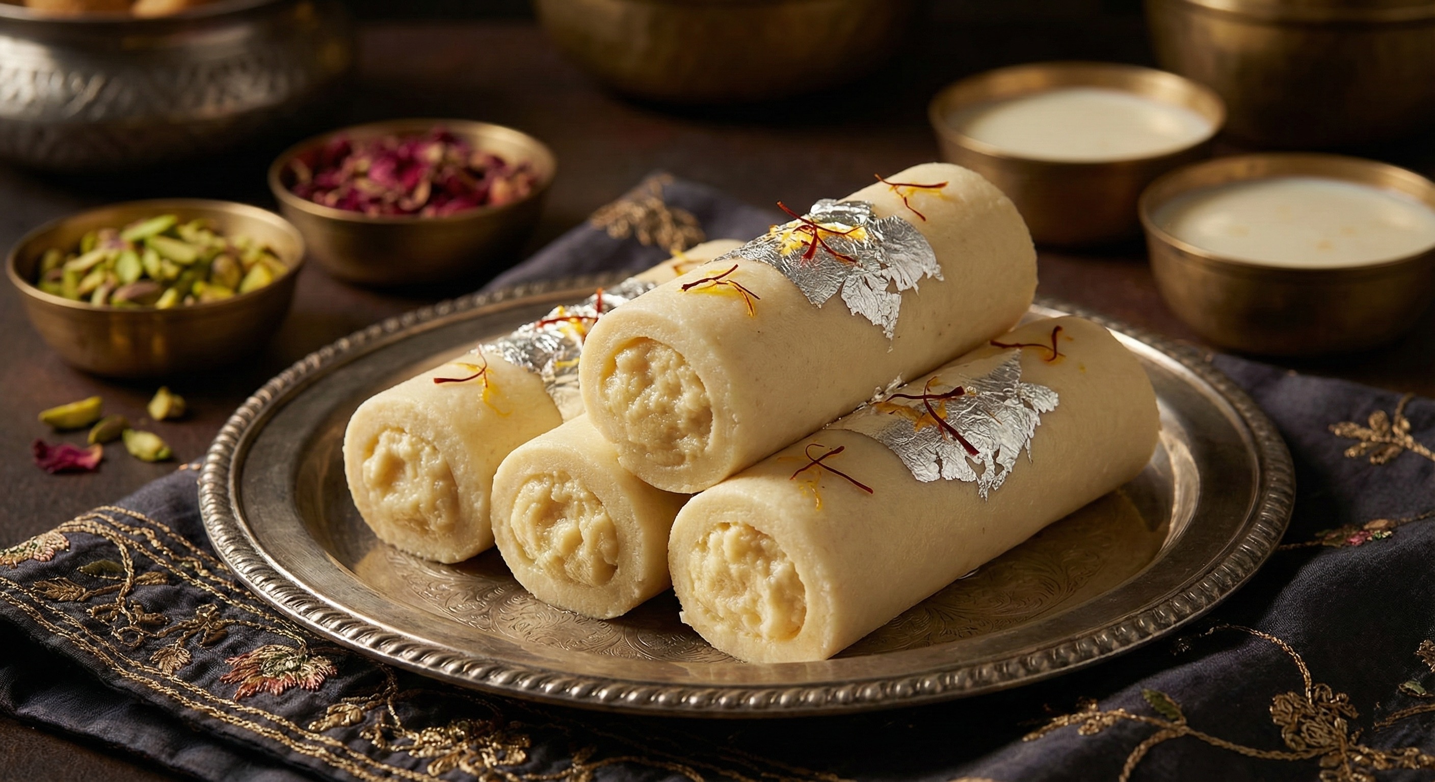 Malai Roll