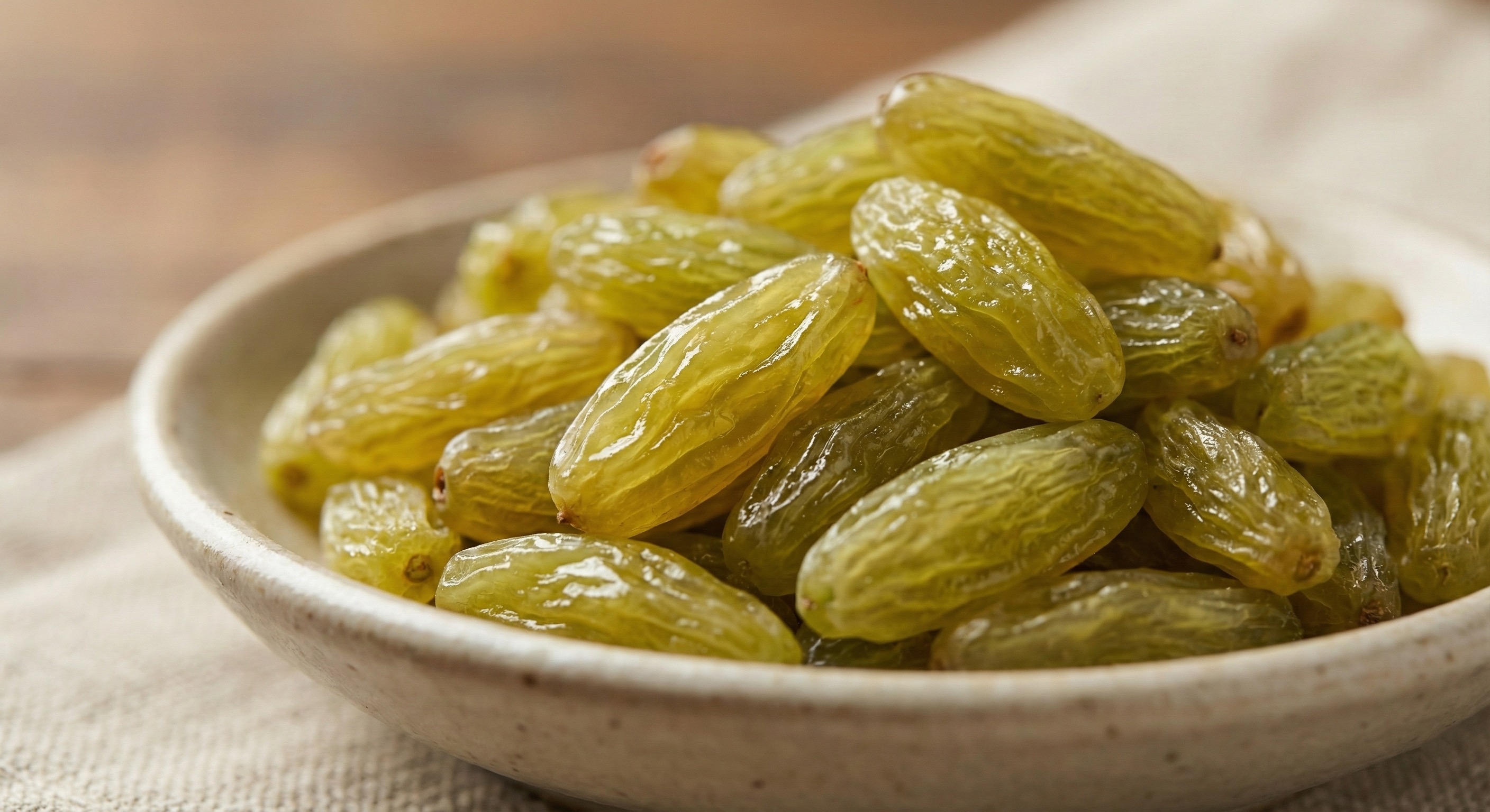 Golden Raisins