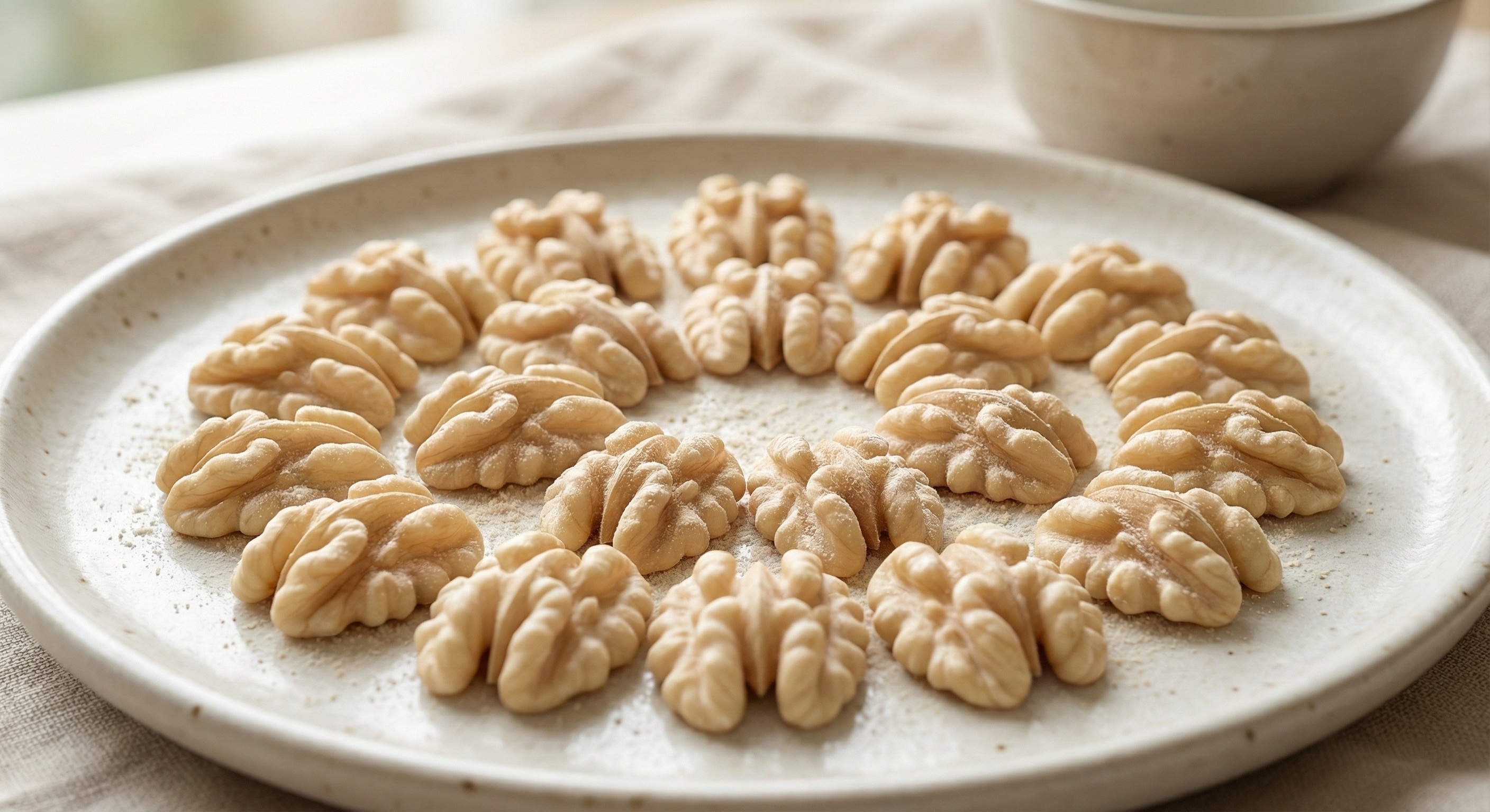 Kashmiri Walnuts